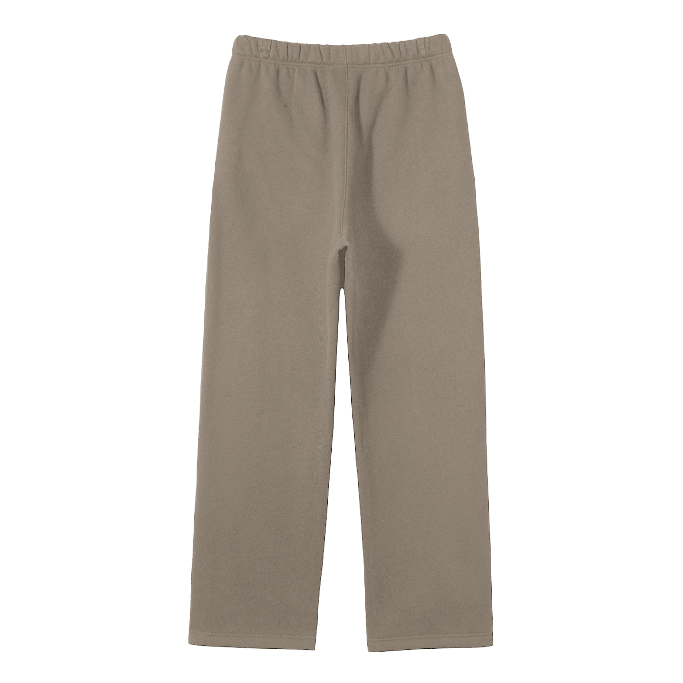 Lost Ego Streetwear Unisex Fleece Straight Leg Pants