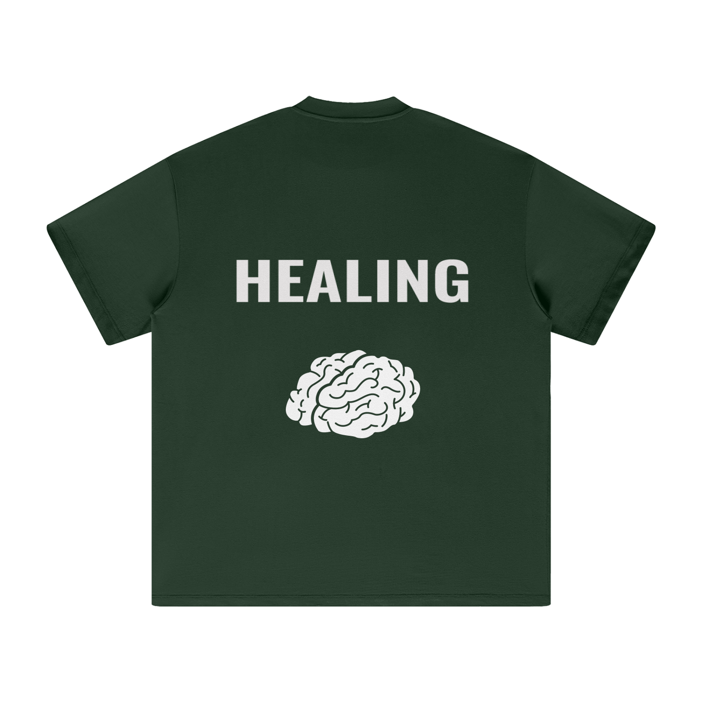 Lost Ego Healing Heavyweight T-Shirt