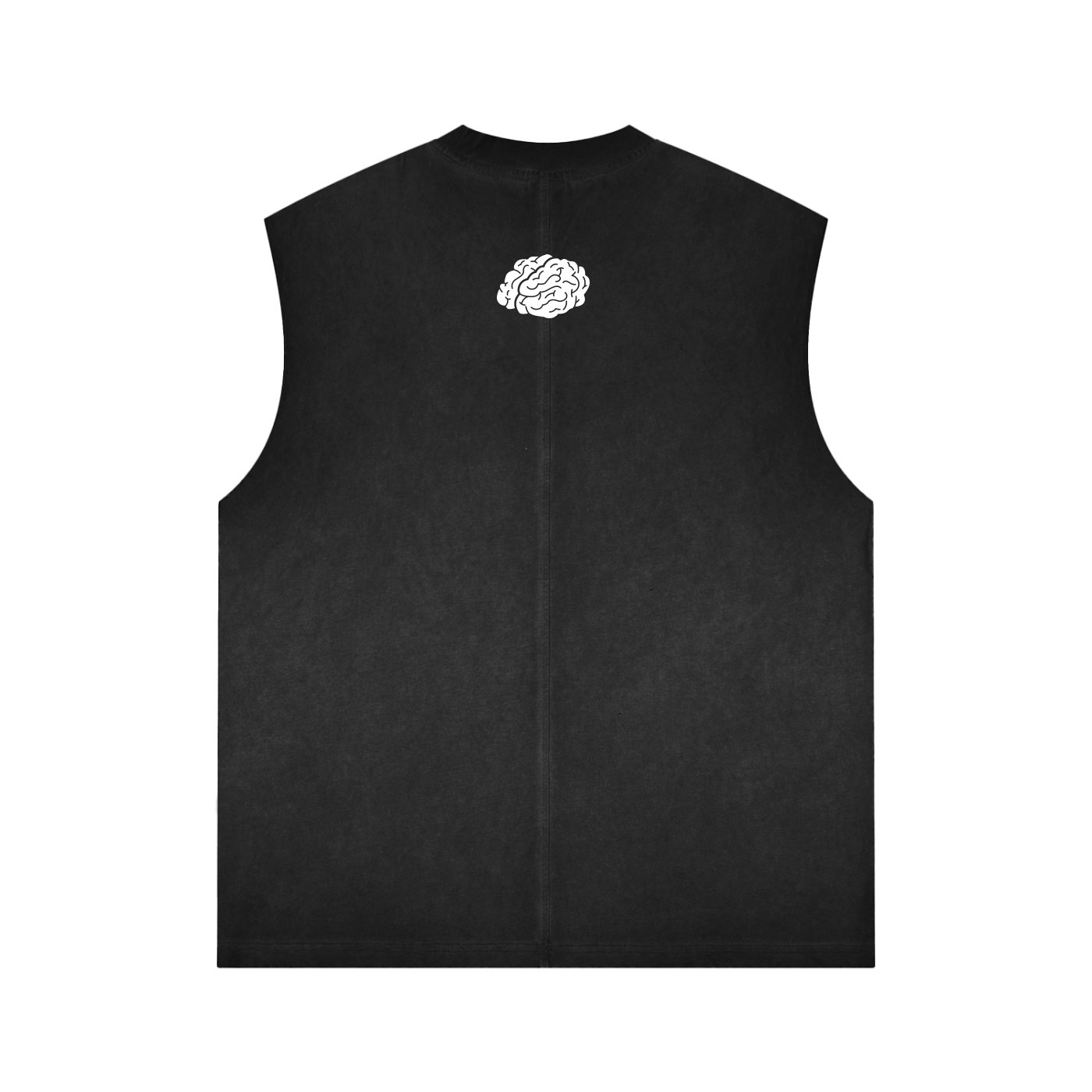Lost Ego Washed Tank Top