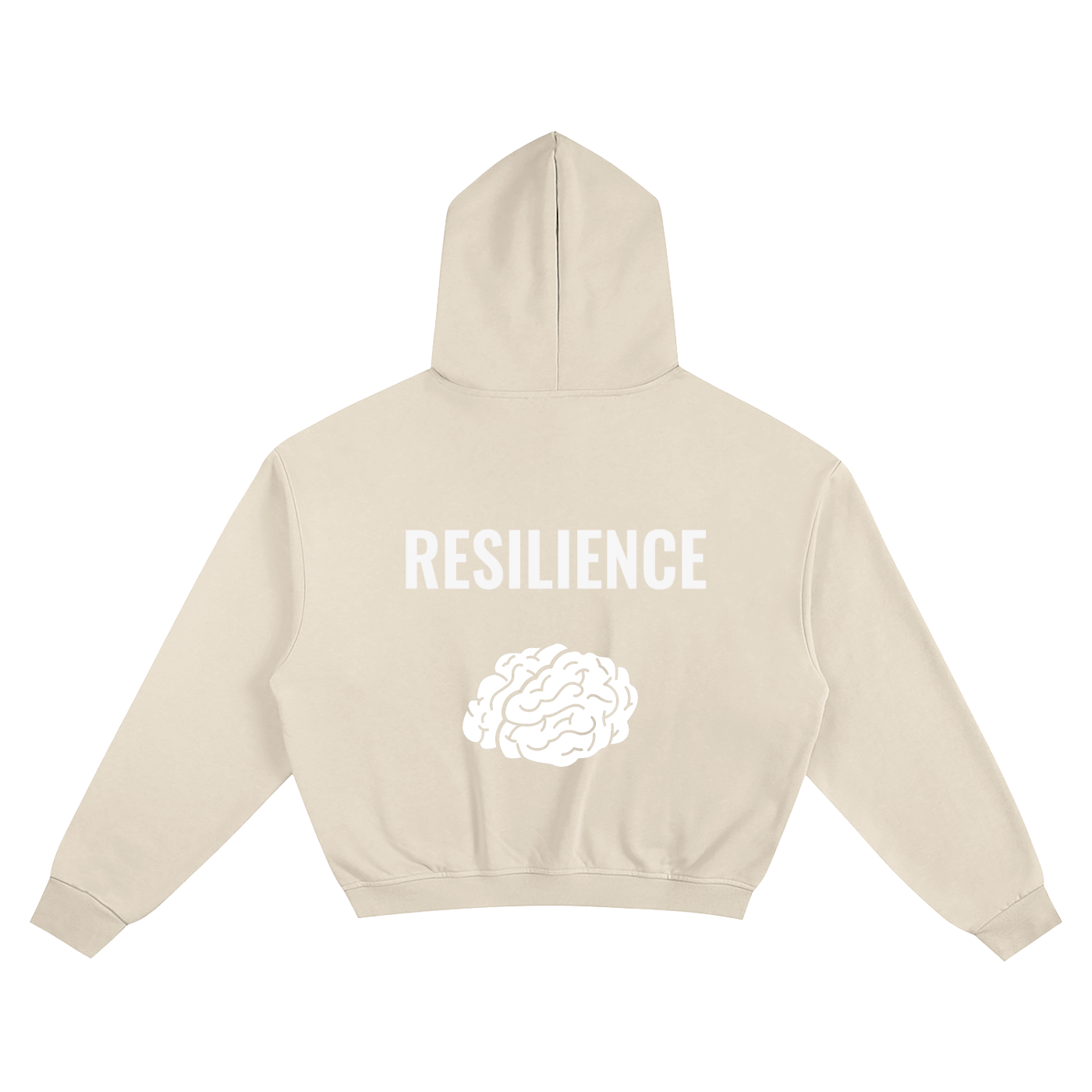 Lost Ego Boxy Hoodie