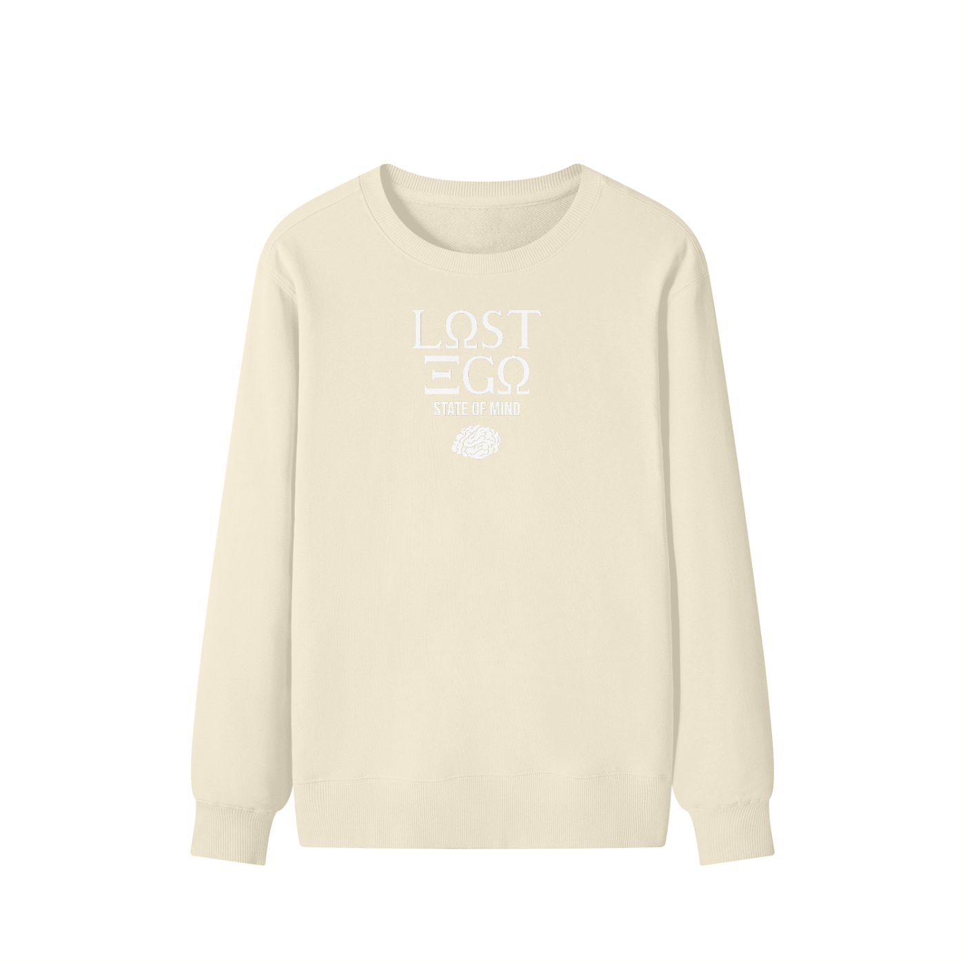 Lost Ego Classic Sweater