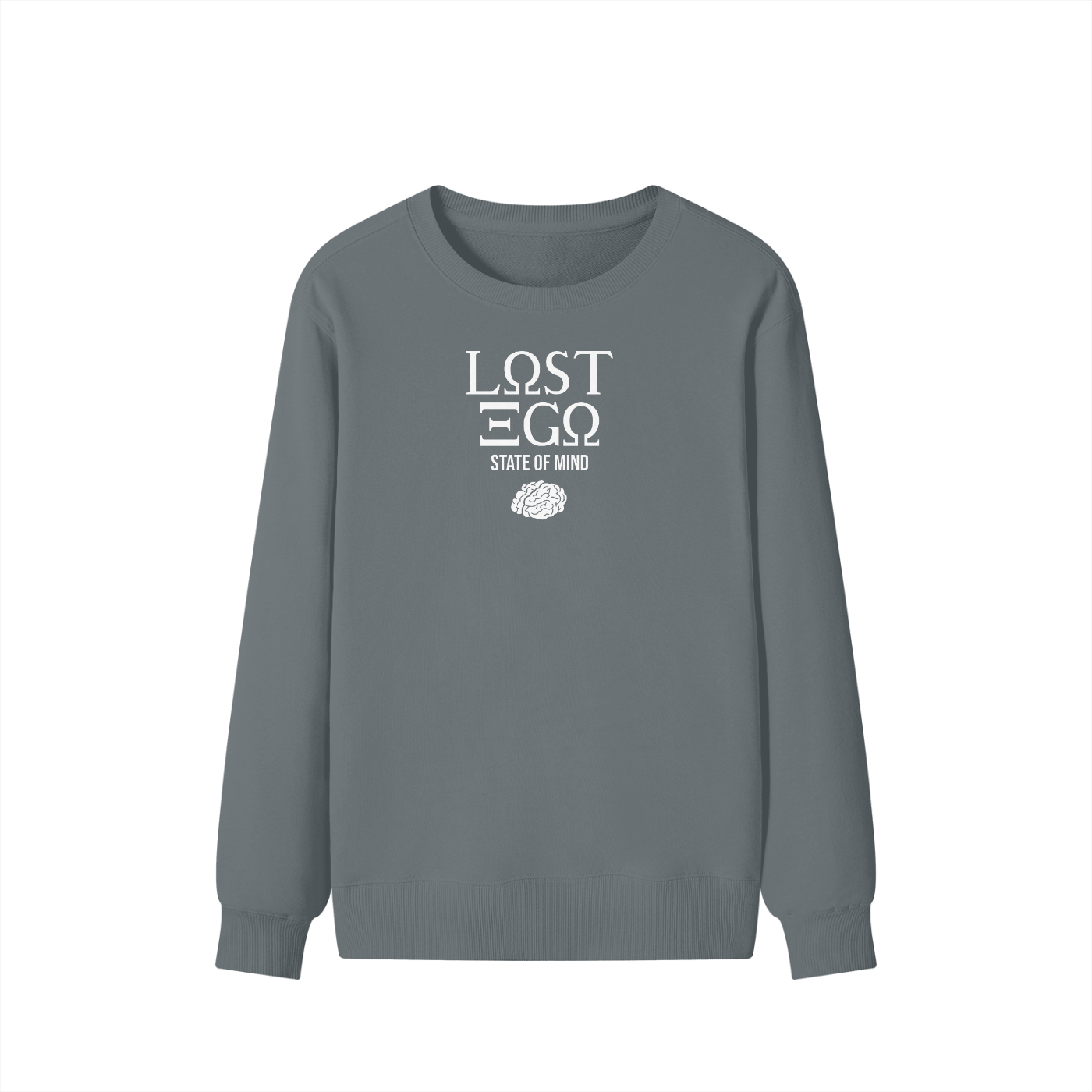 Lost Ego Classic Sweater