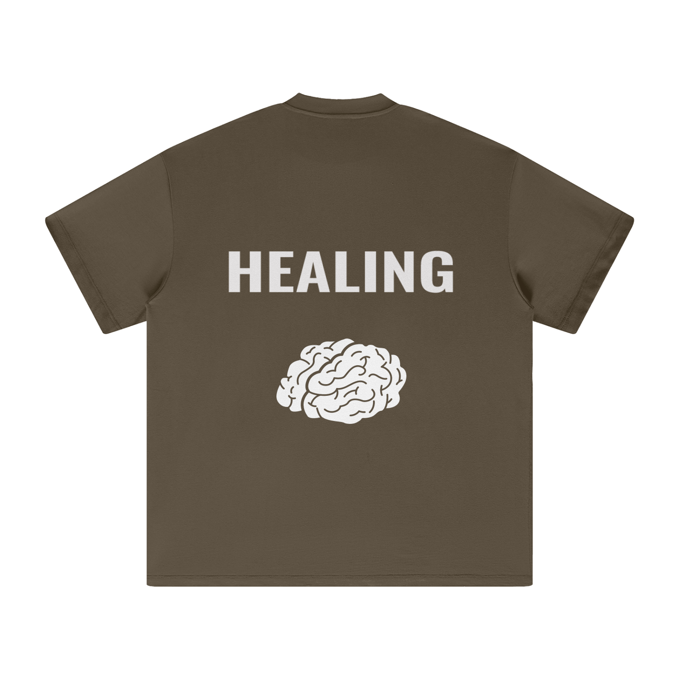 Lost Ego Healing Heavyweight T-Shirt