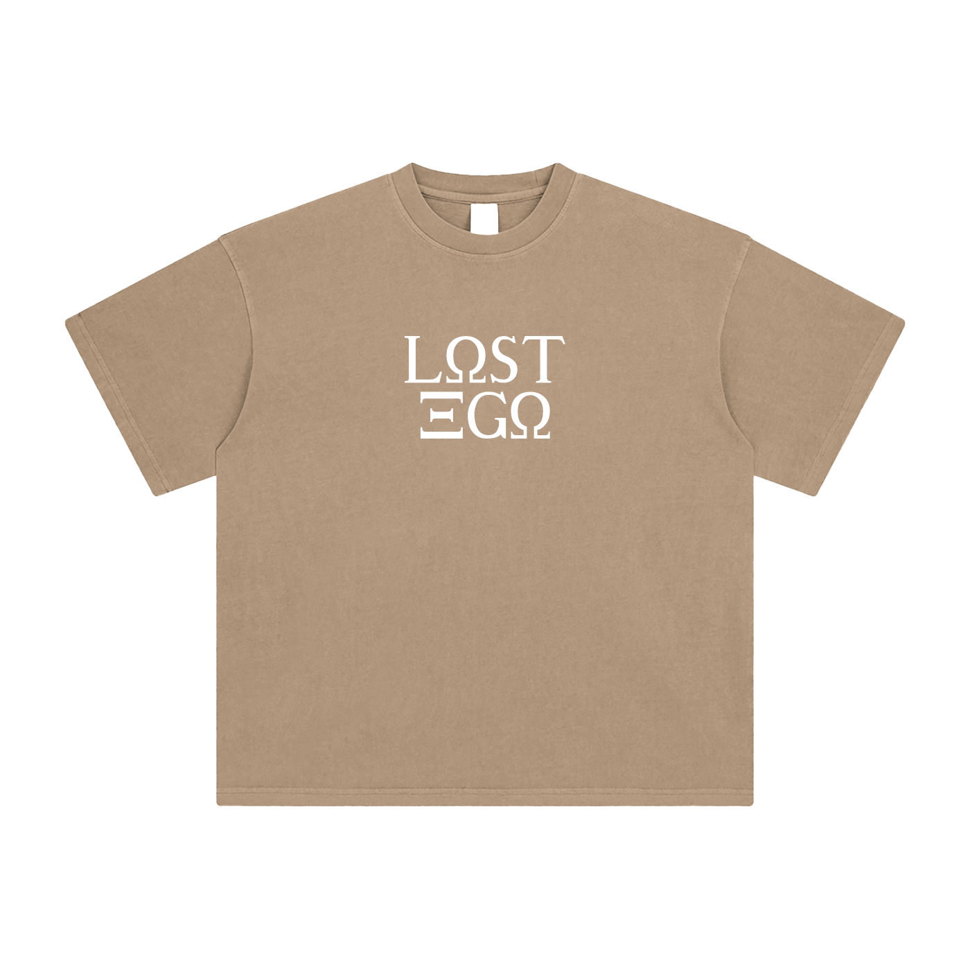 Lost Ego Balance T-Shirt