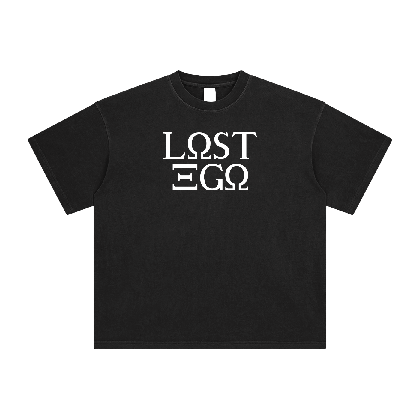 Lost Ego Washed T-Shirt