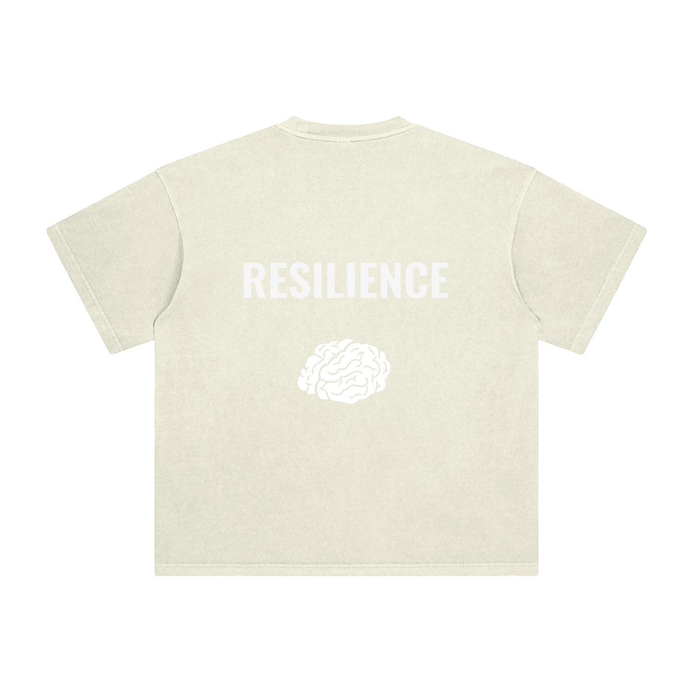 Resilience washed T-Shirt