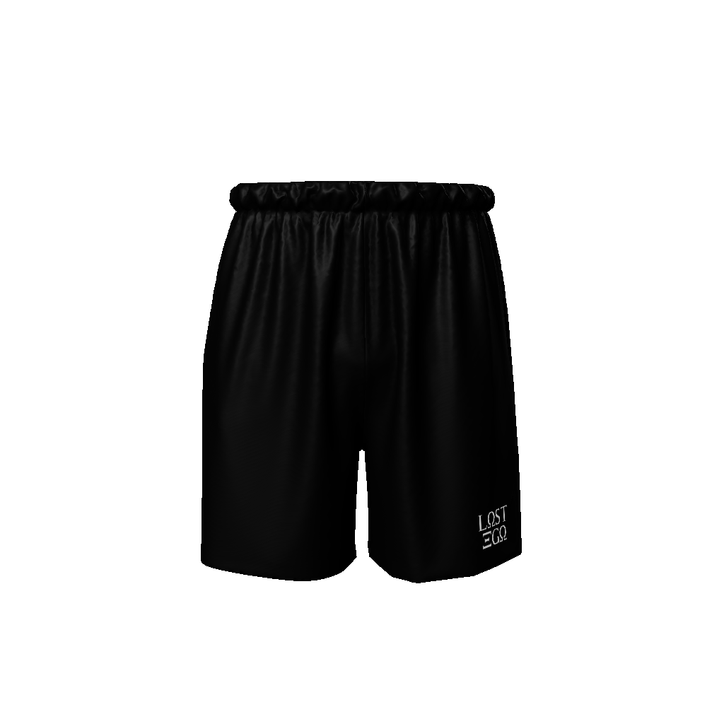 Lost Ego basketball Shorts