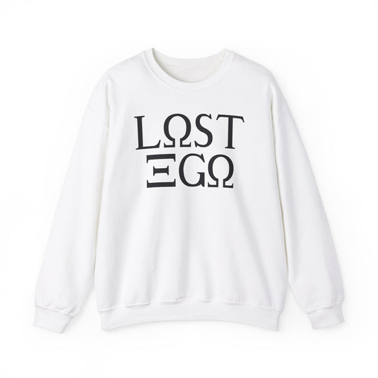 Unisex Lost Ego Crewneck Sweatshirt